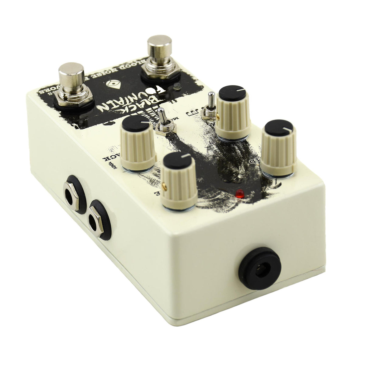 Old Blood Noise Black Fountain V3 Delay Pedal