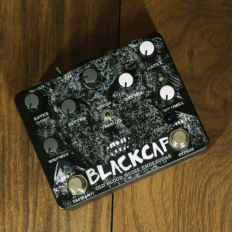 Old Blood Noise Blackcap Harmonic Tremolo