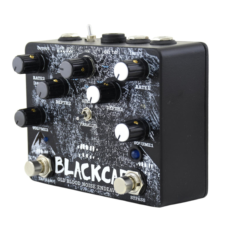 Old Blood Noise Blackcap Harmonic Tremolo