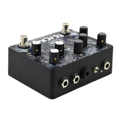 Old Blood Noise Endeavors Blackcap Harmonic Tremolo Effect Pedal