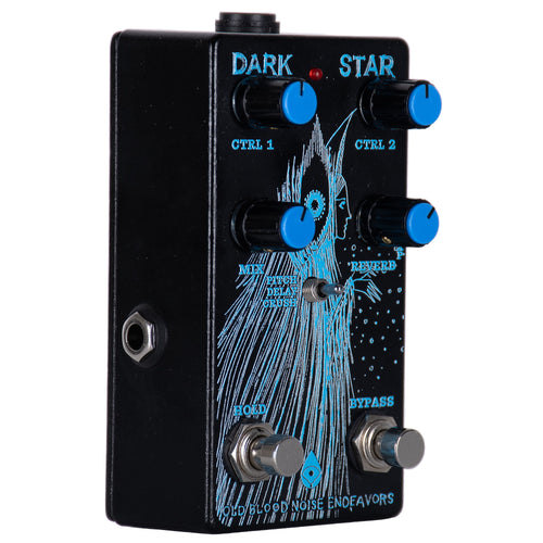 pedal star closed Old Blood Noise Dark Star Pad Reverb V2