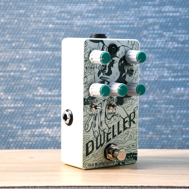 Old Blood Noise Dweller Phase Repeater
