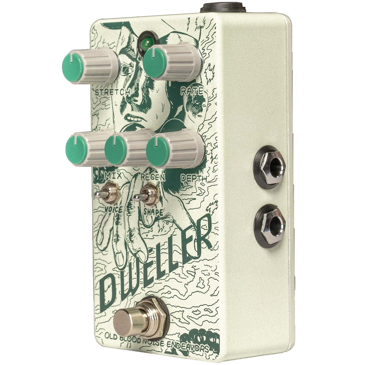Old Blood Noise Dweller Phase Repeater