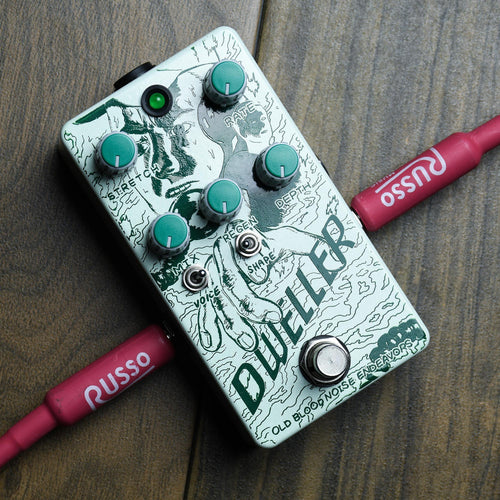 dweller pedal Old Blood Noise Dweller Phase Repeater