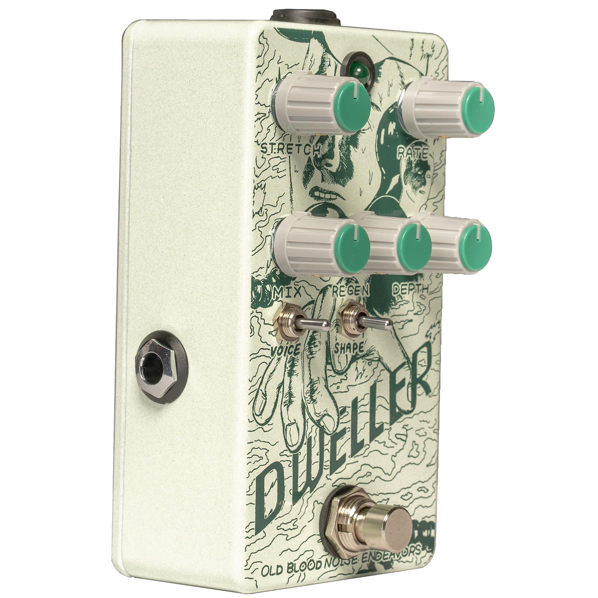 Old Blood Noise Dweller Phase Repeater