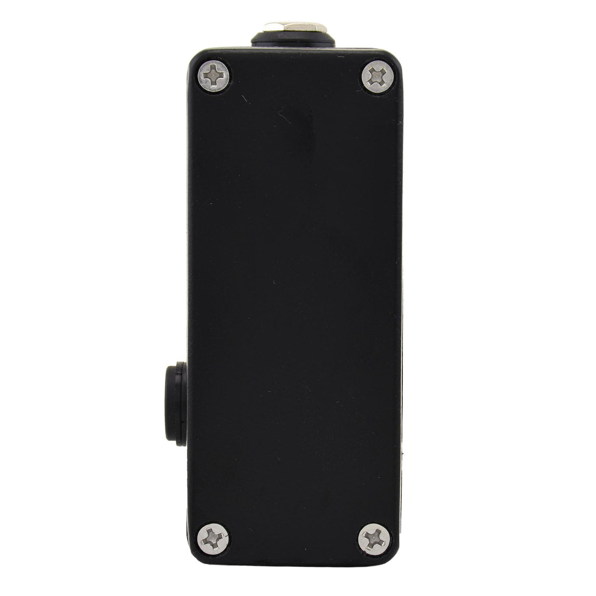 Old Blood Noise Expression Ramper, White On Black Russo Music Exclusive