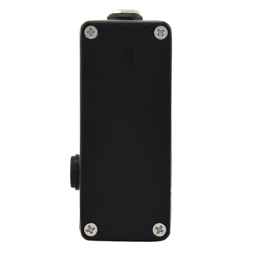 Old Blood Noise Expression Ramper, White On Black Russo Music Exclusive