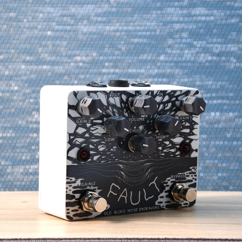 Old Blood Noise Fault Overdrive - Distortion