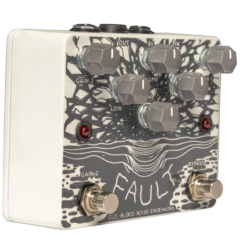 Old Blood Noise Fault Overdrive - Distortion