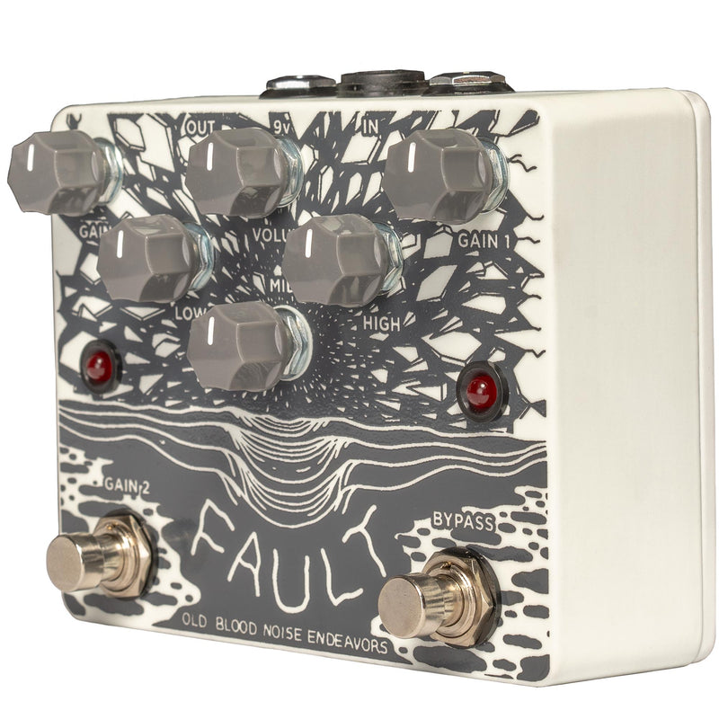 Old Blood Noise Fault Overdrive - Distortion