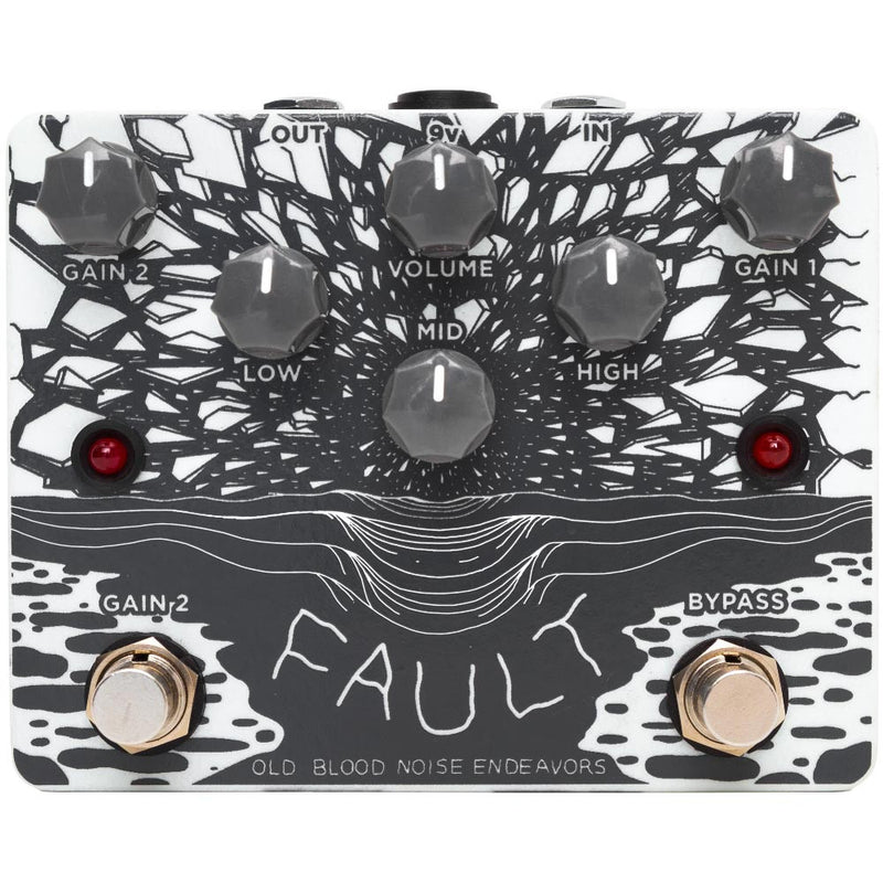 Old Blood Noise Fault Overdrive - Distortion