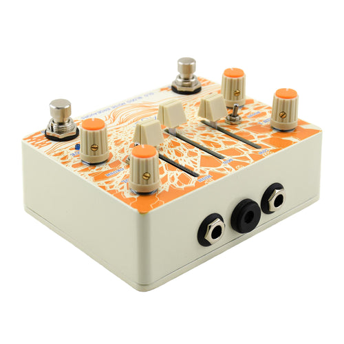 Old Blood Noise Fault V2 Overdrive/Distortion Pedal