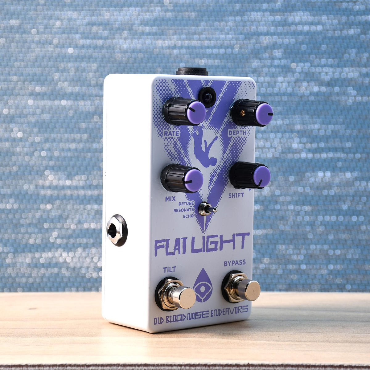 Old Blood Noise Flat Light Textural Flange Shifter