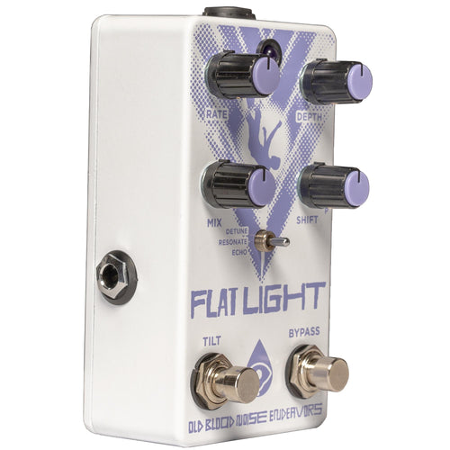 Old Blood Noise Flat Light Textural Flange Shifter