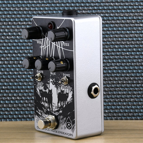 Old Blood Noise Haunt Fuzz With Clickless Switching Pedal