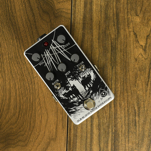Amazon.com: Old Blood Noise Haunt Fuzz : Musical Instruments