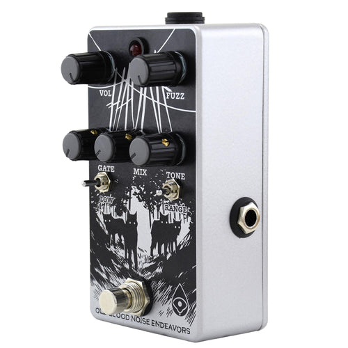 Old Blood Noise Haunt Fuzz With Clickless Switching Pedal