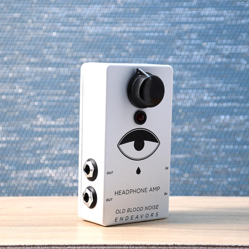 Old Blood Noise Headphone Amplifier