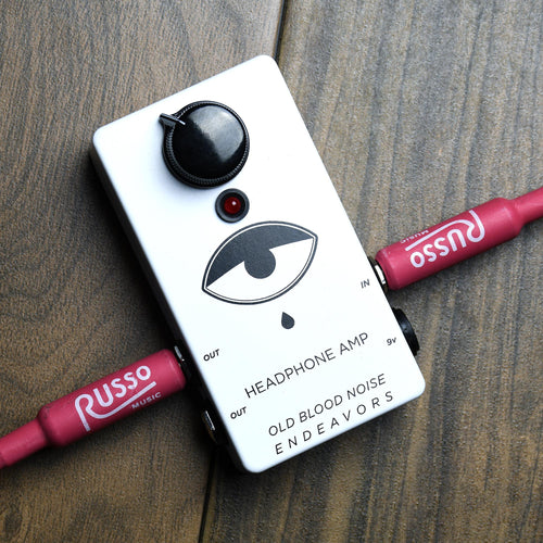 Old Blood Noise Headphone Amplifier