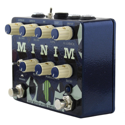 Old Blood Noise Minim Immediate Ambient Machine Effect Pedal
