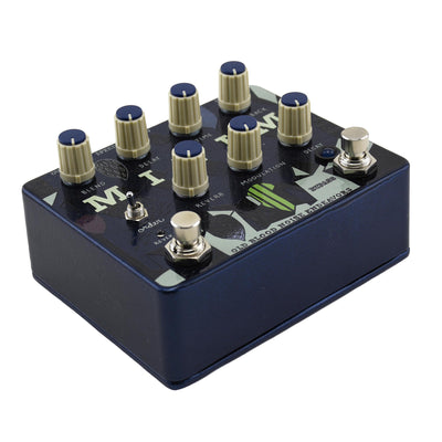 Old Blood Noise Minim Immediate Ambient Machine Effect Pedal