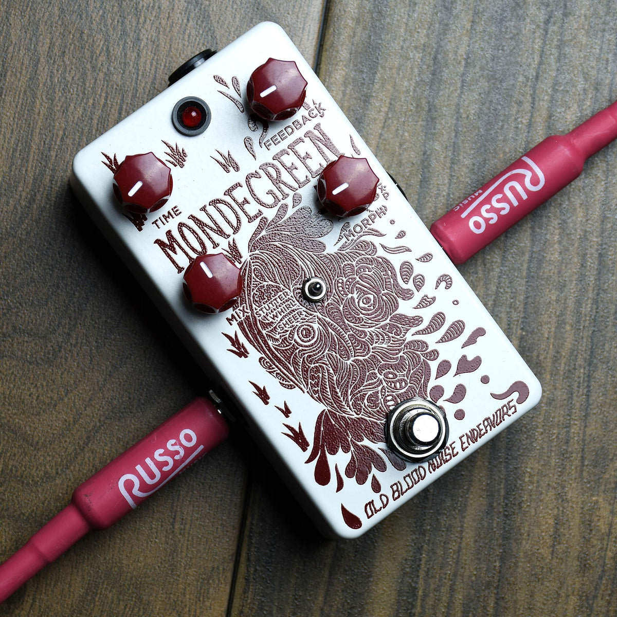 Old Blood Noise Mondegreen Digital Delay