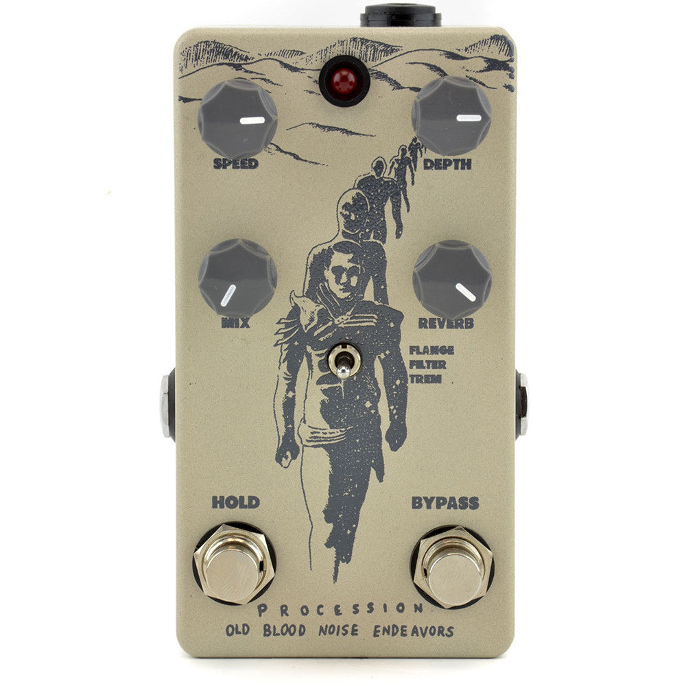Old Blood Noise Procession Reverb V2
