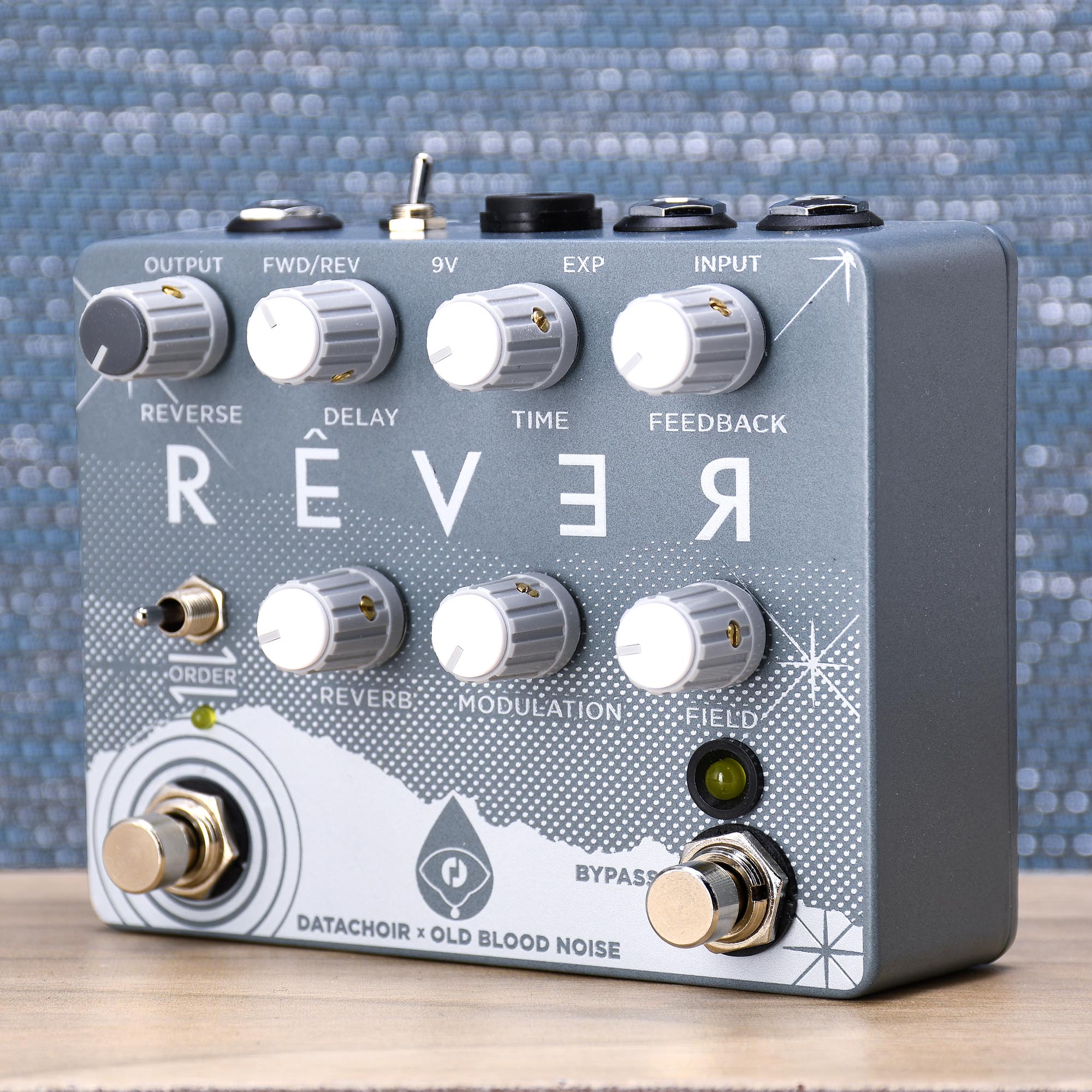 Old Blood Noise Rever Reverse Delay and Reverb – Russo Music