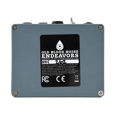 Old Blood Noise Rever Reverse Delay and Reverb