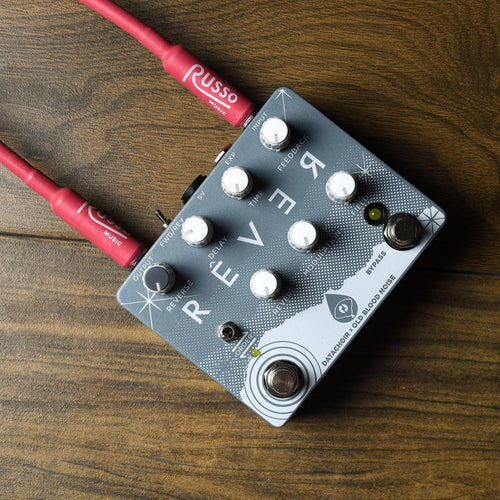 Old Blood Noise Rever Reverse Delay and Reverb