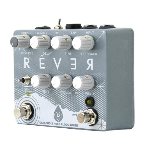 Old Blood Noise Rever Reverse Delay and Reverb