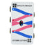 Old Blood Noise Split Meld Passive Dual-Mono And Stereo Routing Pedal