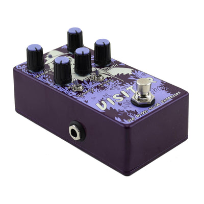 Old Blood Noise Endeavors Visitor Modulation Effect Pedal