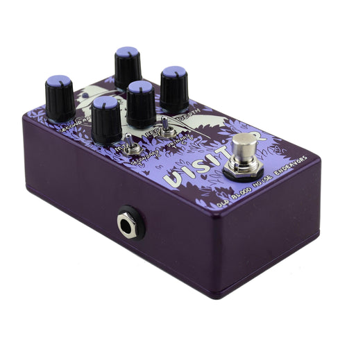 Old Blood Noise Visitor Modulation Pedal