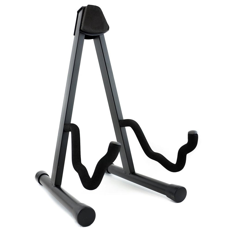On Stage Professional Single A-Frame Guitar Stand