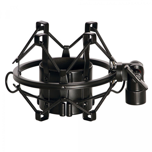 On-Stage Studio Microphone Shockmount, Black