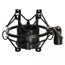 On-Stage Studio Microphone Shockmount, Black