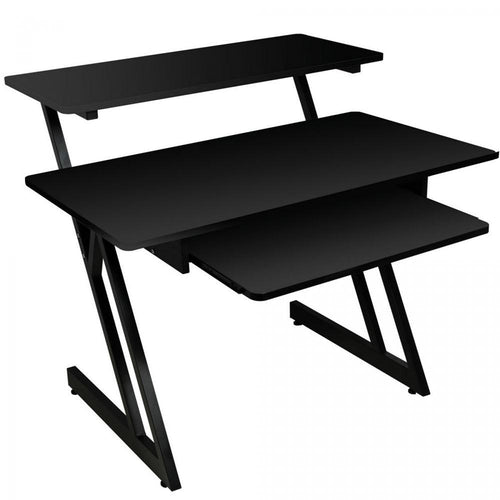 On-Stage Z Frame Audio Desk - Black