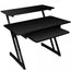 On-Stage Z Frame Audio Desk - Black