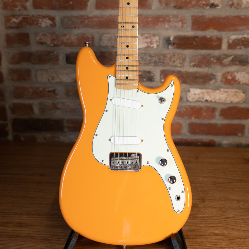 Fender 2016 Duo Sonic, Capri Orange - Used