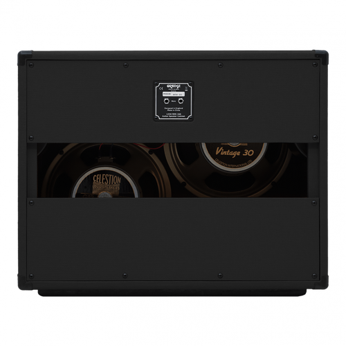 Orange 120 Watt 2x12