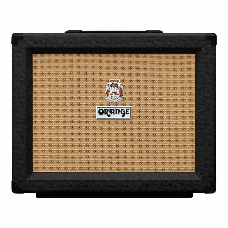 Orange 1x12" Closed-Back Cab Loaded With Celestion Vintage 30 - 16
