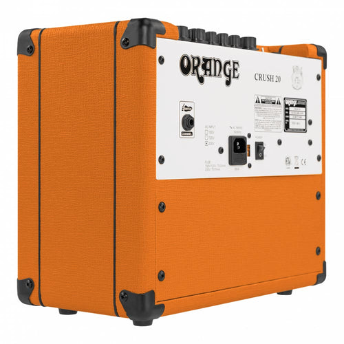 Orange amp 20 clearance watt