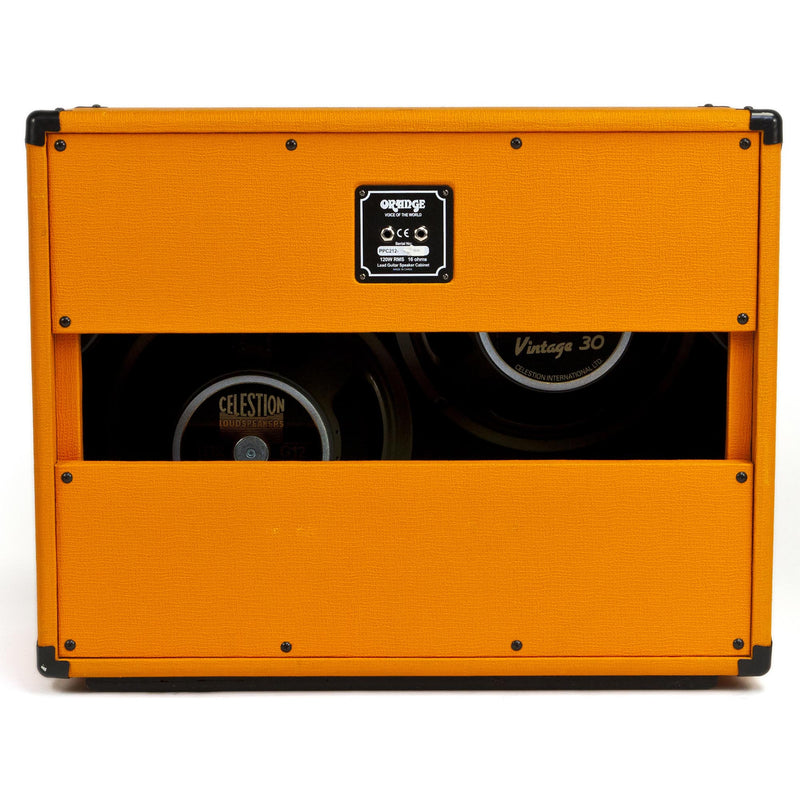Orange PPC212OB 2x12" 120 Watt Open Back Cabinet