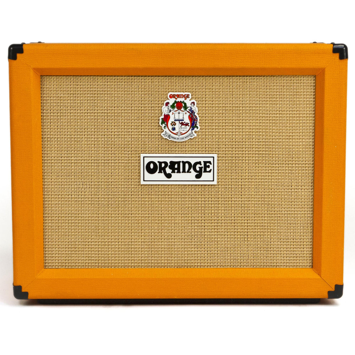 Orange PPC212OB 2x12" 120 Watt Open Back Cabinet