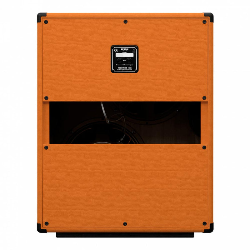Orange PPC212V Vertical 2x12" 120 Watt Cabinet