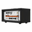 Orange TH30 30/15/7 Watt 2 Channel Tube Head, Black