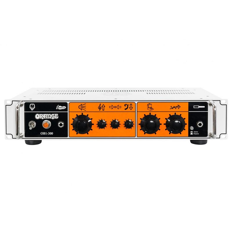 Orange OB1-300 Analog Bass Amp Head