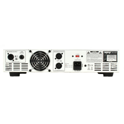 Orange 4 Stroke 500 Bass Head