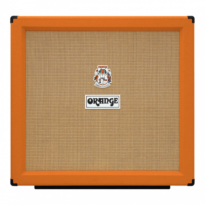 Orange 4x12 Straight Cabinet With Celestion Vintage 30 Speakers, 16Ohm, 240 Watts